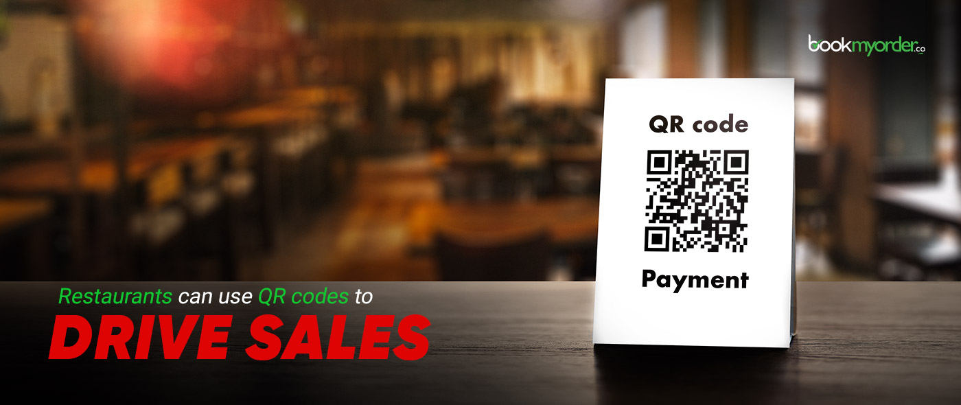 Unique Ways Restaurants Can Use QR Codes To Drive Sales